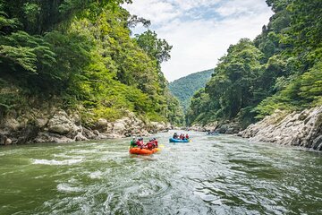 Rio Verde 2 day Expedition - Rafting Medellín 