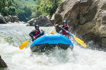 Rio Samana 2 Days Rafting Expedition