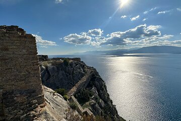  EPIDAURUS & NAFPLIO : Private Full Day Tour From Athens 6 Hours 