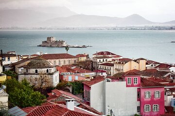 Private Full-Day Nafplio Tour using Luxury Car