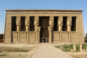 Dendera and Abydos Temples Private Tour from Luxor With Lunch