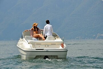 3 Hours Bellagio Private Guided Boat Tour on Lake Como