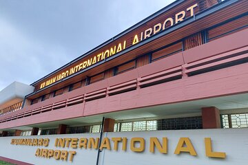 Kilimanjaro Airport Private Transfer