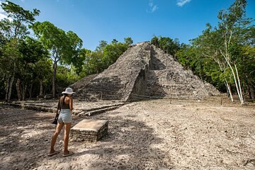 Coba & Tulum with Cenote Swim, Regional lunch and Transport from Cancun and RM