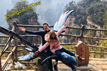 All Inclusive 3-Day Zhangjiajie Highlights Tour 