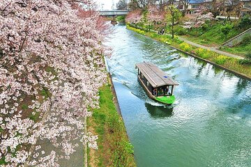 Kyoto Fushimi District Food and History Tour