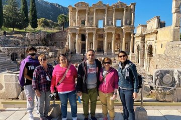 2 Days Ephesus & Pamukkale Tours From Istanbul