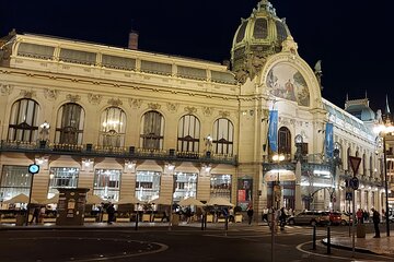 Private Prague History Day Tour