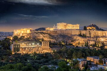 The Ascendancy of Ancient Athens Walking Tour