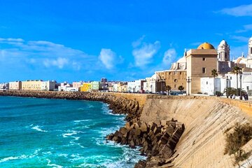 Private Cadiz Tour from Malaga