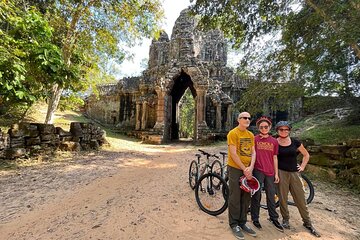 Angkor Cycling Hidden Trails