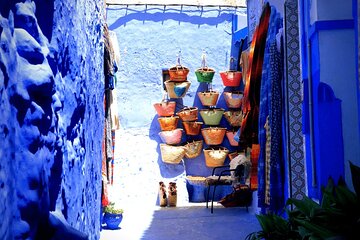 From Tangier: A Private Day Trip to Chefchaouen