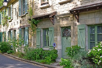 Half-Day Private Tour: Vincent Van Gogh in Auvers sur Oise