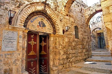 Armenia In The Heart Of Jerusalem