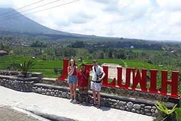 Bali World Heritage Tanah Lot Jatiluwih Leke Leke Waterfall