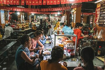 A Taste Of Hanoi Private and All Inclusive Street Food Experience