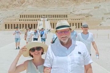 Full-Day Private Guided Tour to Luxor from Makadi