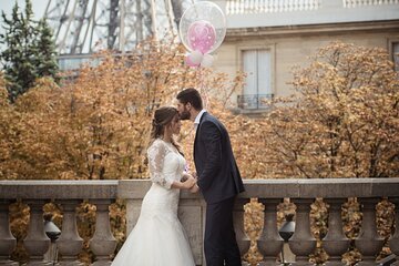 Honeymoon memorable trip with champagne and Private Photoshoot - 5 hours