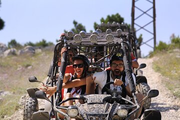 Side Buggy Car Safari (Adventure Tour) w/ Free Hotel Transfer