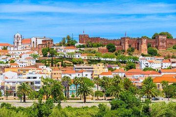 Half-Day Tour Silves & Monchique Finest Private