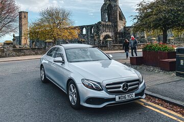 Edinburgh To St Andrews | Executive Transfer