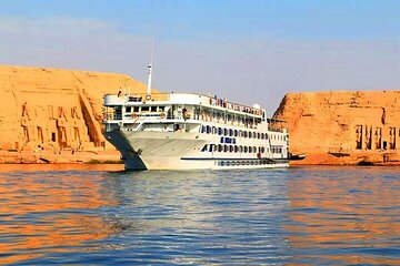 (3) Nights Cruise Aswan To Luxor From Cairo By Plane