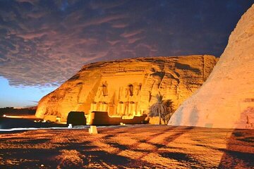 3- Nights Nile Cruise Aswan To Luxor & Ballon From Cairo & Flight