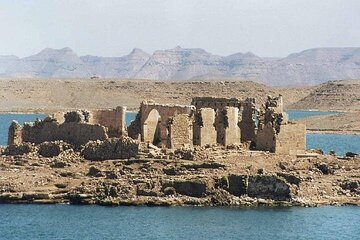 4-Days Cruise Aswan To Luxor with Flight From Cairo