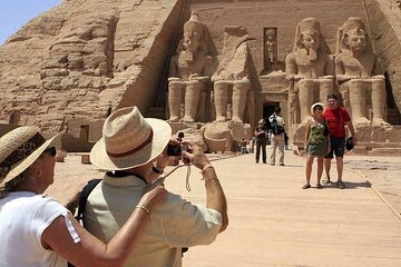 3- Nights Nile Cruise Aswan To Luxor & Ballon From Cairo & Flight