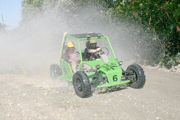 Half-Day Buggy Tour in the City of Puerto Plata