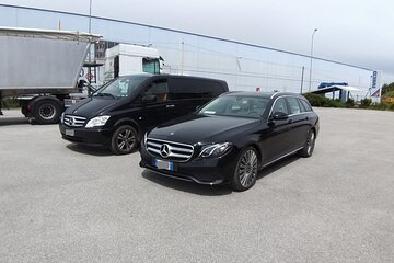 Malpensa Milan Airport (MXP) to Merano - Round-Trip Private Transfer
