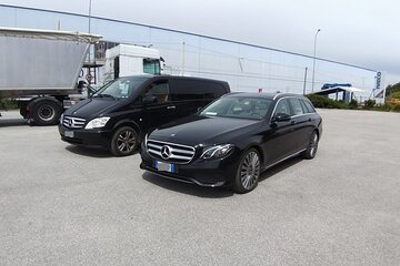 Bologna Airport (BLQ) to Venice - Round-Trip Private Transfer