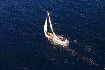 7 Hour Private Sailing Tour of Formentera Beaches 