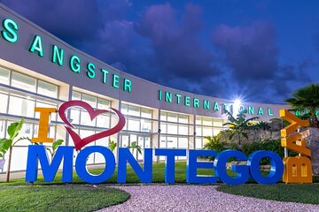 Montego Bay Airport Private Transfer To Montego Bay Hotels