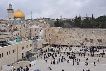 Jewish Jerusalem - The Heart of the Jewish People Private Tour