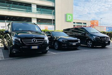 Malpensa Milan Airport (MXP) to Savona - Arrival Private Transfer
