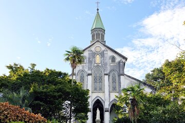 Nagasaki Full Day Tour with Licensed Guide and Vehicle