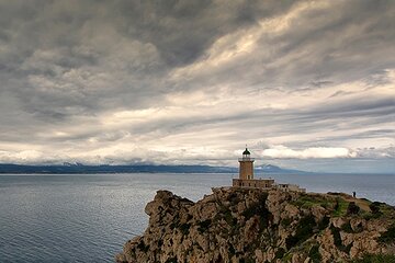 Lake Heraion Ancient Corinth Full Day Private Tour