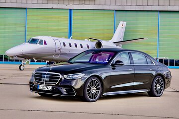 Bucharest Airport OTP Private Transfer to Bucharest Center