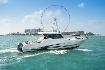 Dubai Yacht Book 36ft Yacht on rent in Dubai up to 10 persons
