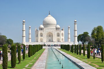 Private: 4 Night & 5 Days Golden Triangle Tour - New Delhi Agra Jaipur Package