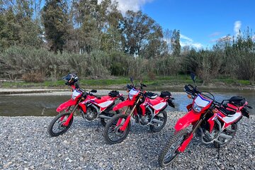 Full-Day Motorbike OFF ROAD Tour around Málaga