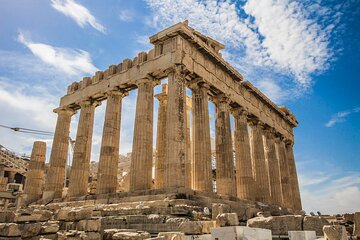 Athens Full Day - 8hrs : A surprising number of top attractions