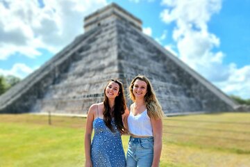 Explore Chichen Itza Mysteries & 2 cenotes from Playa del Carmen
