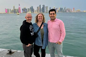 Qatar Private Tour For Short Stays