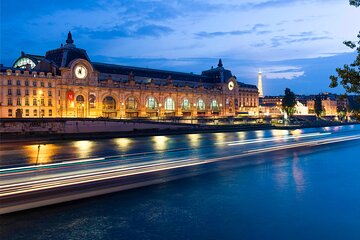 Priority Admission To The d'Orsay Museum