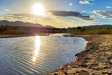 Sunset Desert Experience Canyon, Oasis & Star watching Hurghada 