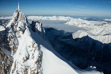 Self-Guided Chamonix with Aiguille du Midi or Mer de Glace