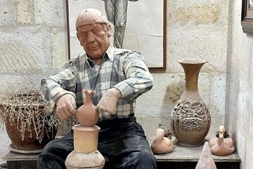 Historical Pottery Making in Cappadocia