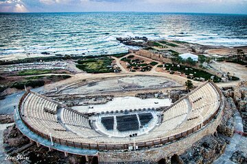 Caesarea Private Tour (half-day)